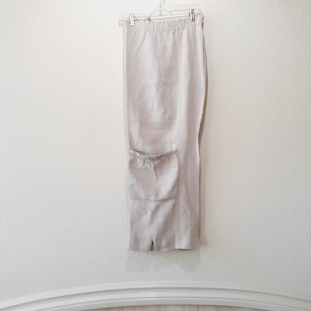 J. Jill Linen Pants - Picture 4 of 13